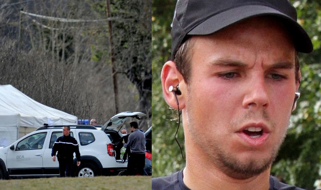 Andreas Lubitz