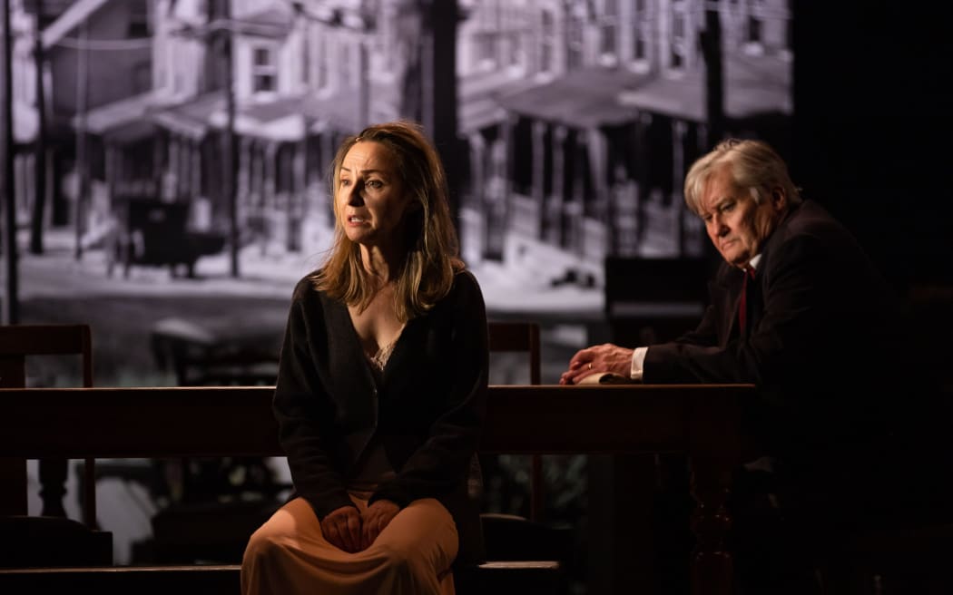Celebrated Australian actress Lisa McCune is starring in Girl From The North Country, which plays in Auckland from June 30.