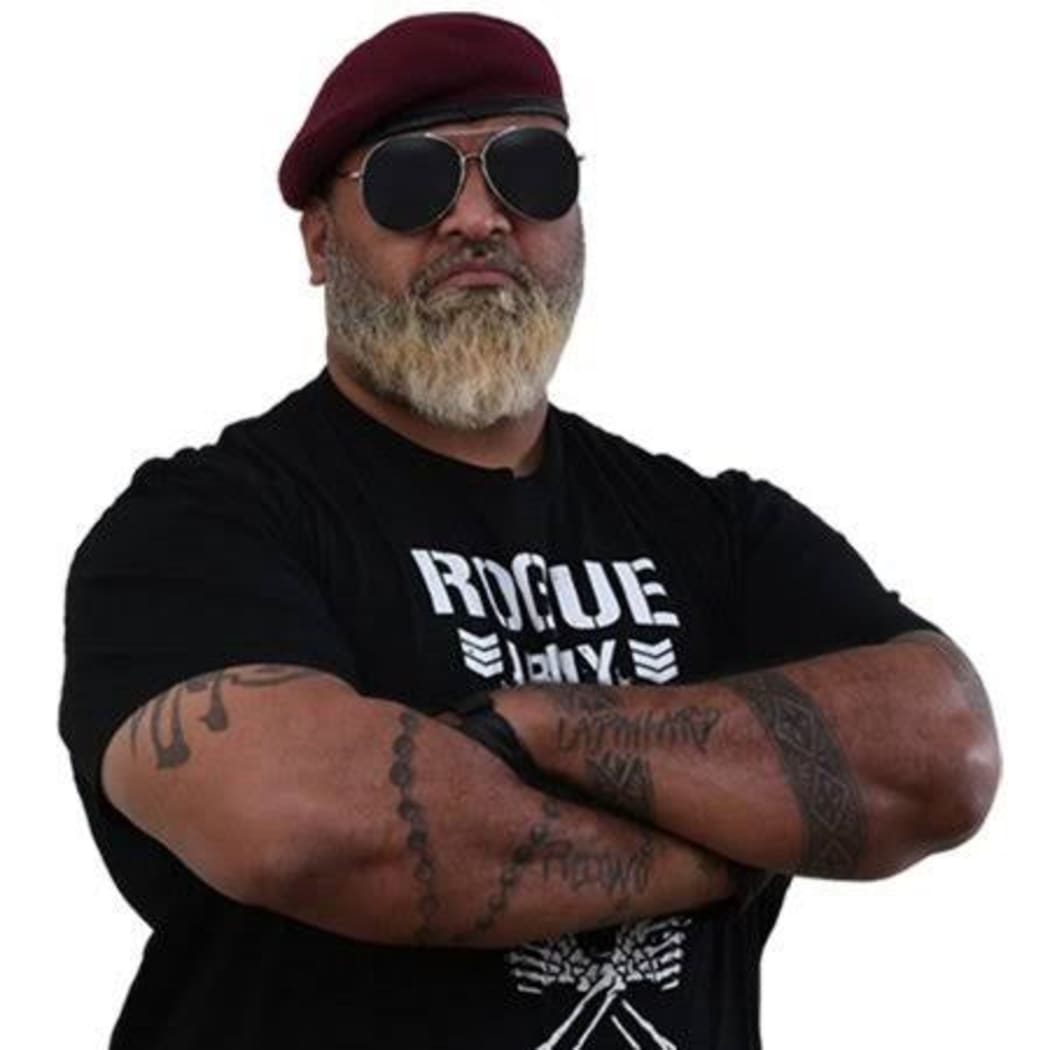 Toks Fale is a former professional rugby player turned professional wrestler.