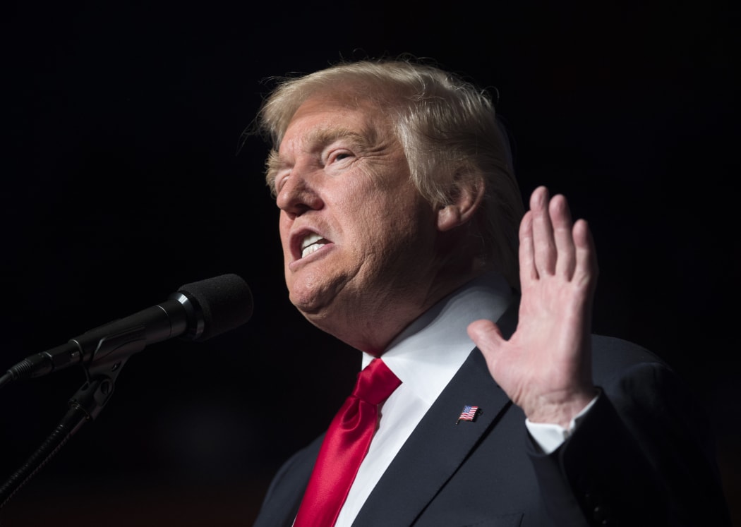 United States President-elect Donald Trump