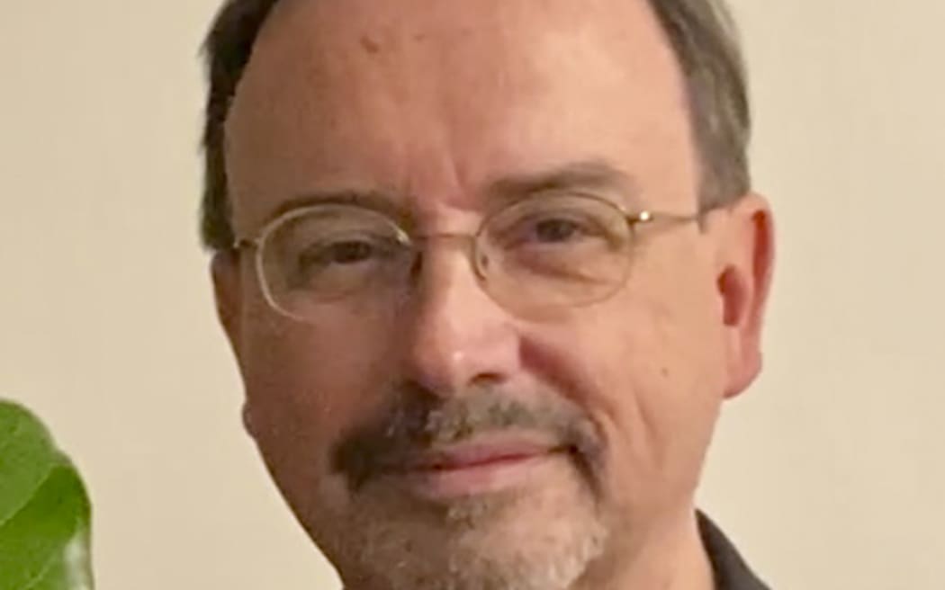 Rob McNeil.
