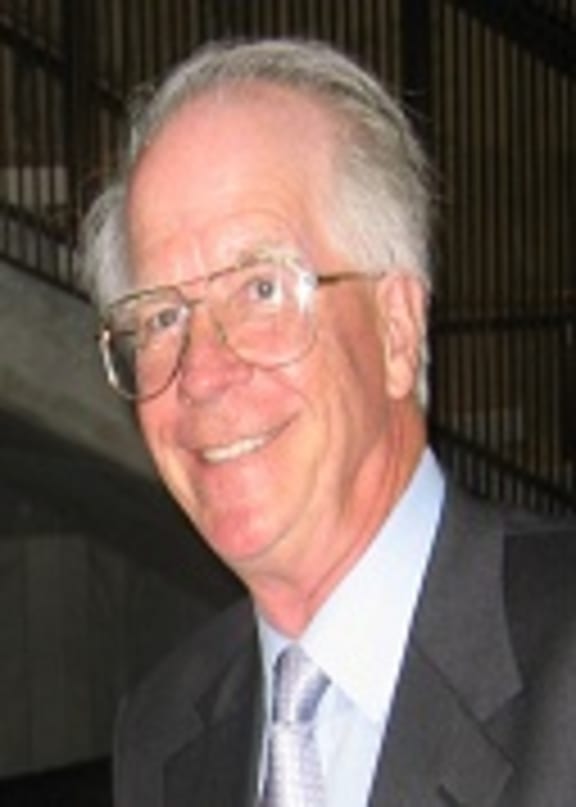 Michael Powles, senior fellow at the Centre for Strategic Studies