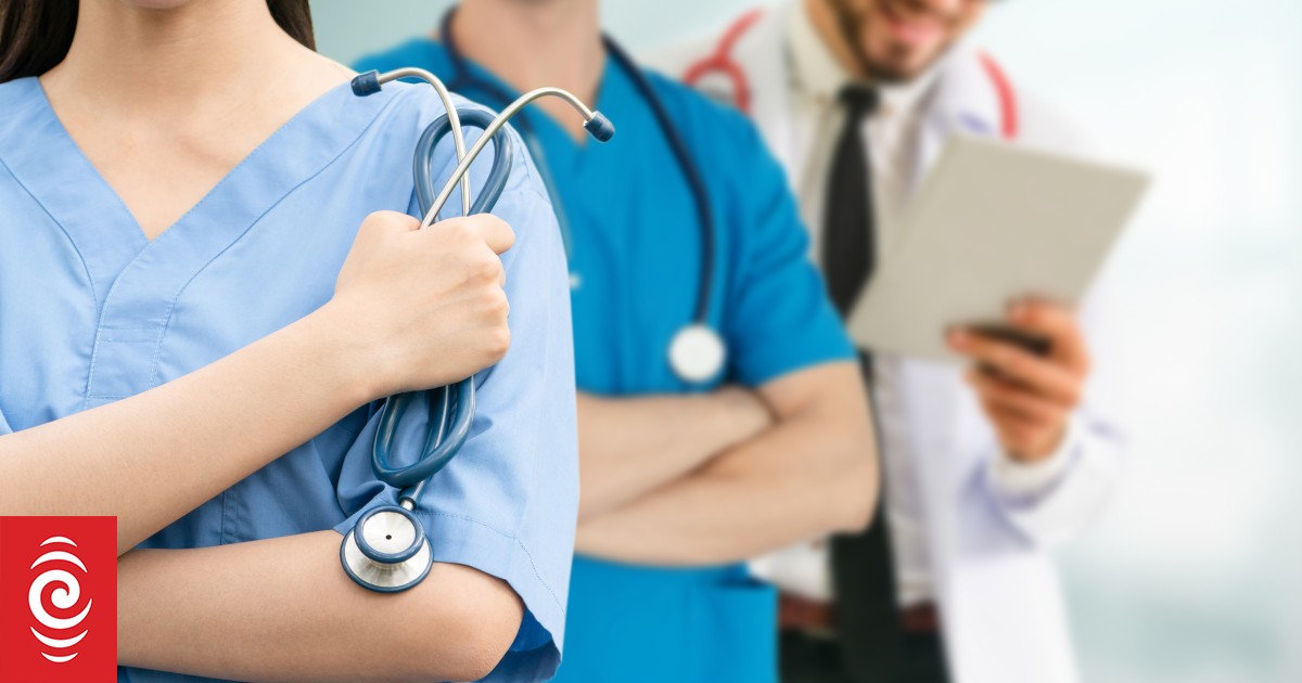 Graduate nurses not guaranteed jobs under Health NZ budget cap – union