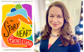 The  Story of a Heart book cover