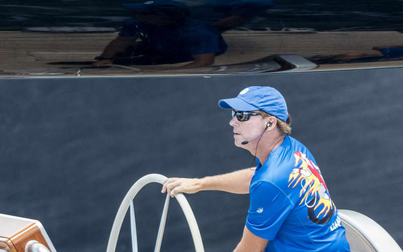 New US team launches America's Cup challenge | RNZ