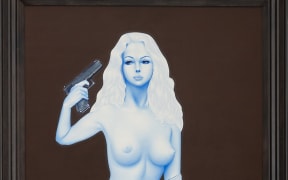 Satan, Liz Maw 2003