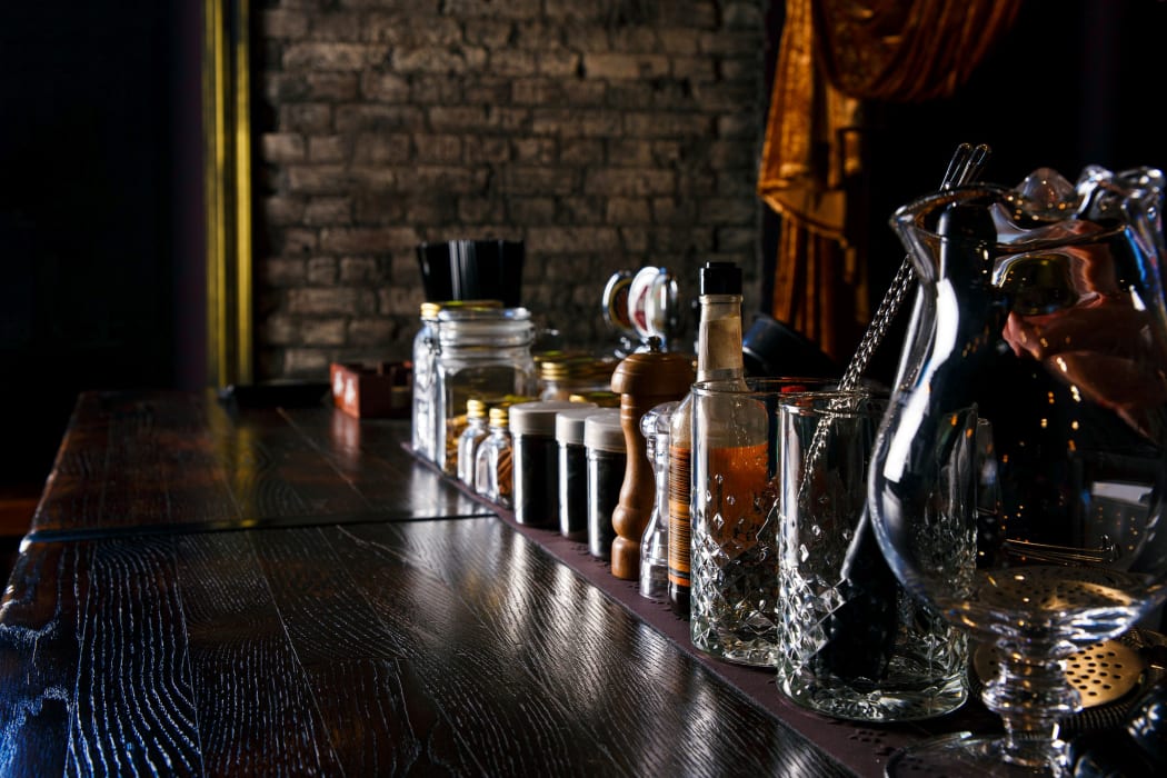 Bar.
