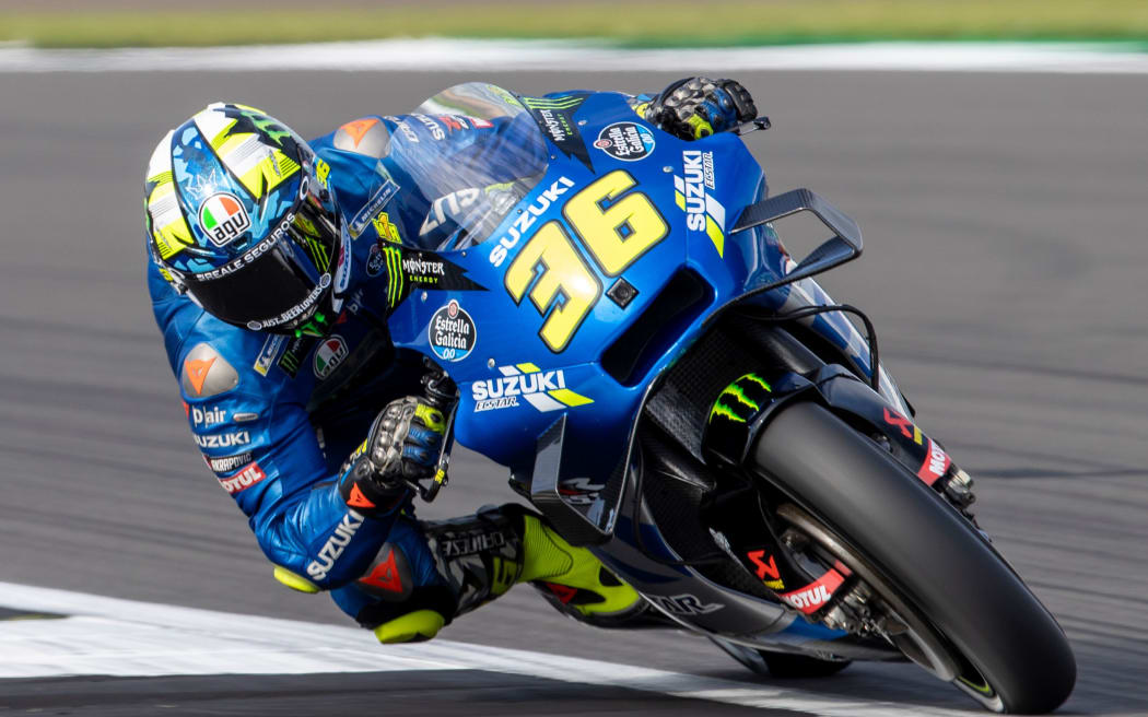 Motogp sales bike numbers