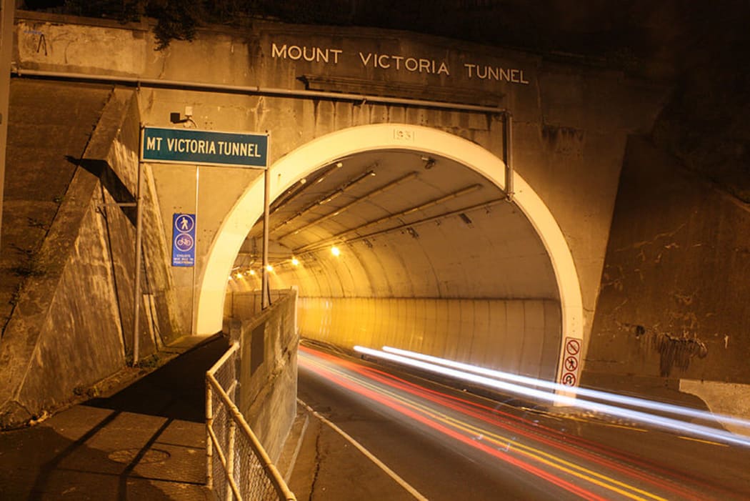 Mt Victoria Tunnel