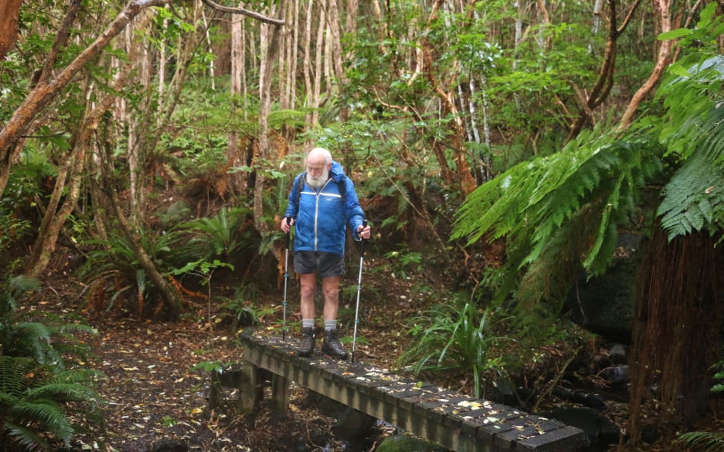 Hinewai Reserve