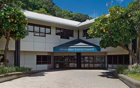 Whakatāne District Council