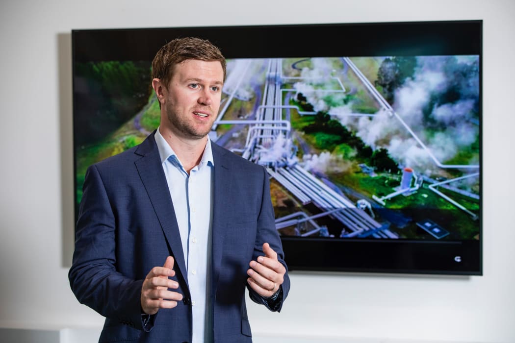 Jeremy O’Brien, Segment Director, Energy, Seequent