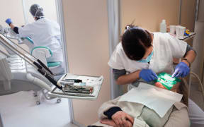 The Hauora Maori Scholarships to study at the University of Otago run school of dentistry are worth $3000 - $4000 a year.