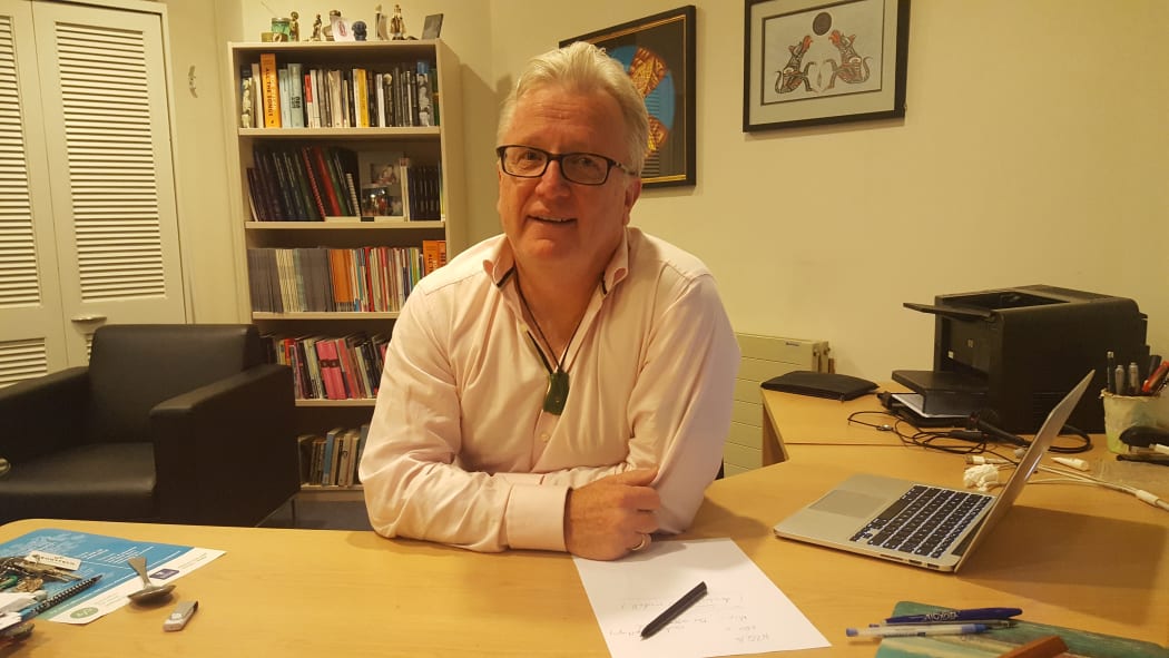 University of Auckland, professor of education, Peter O'Connor says Schools need more support
