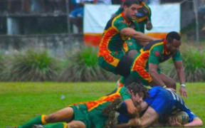 Vanuatu v Greece