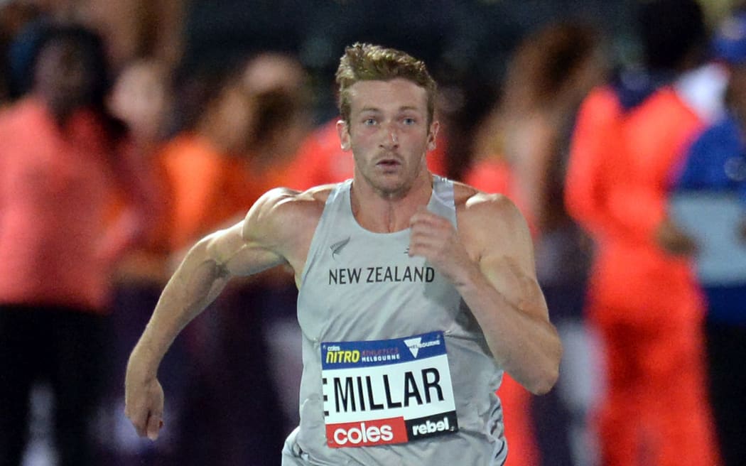 Joseph Millar.