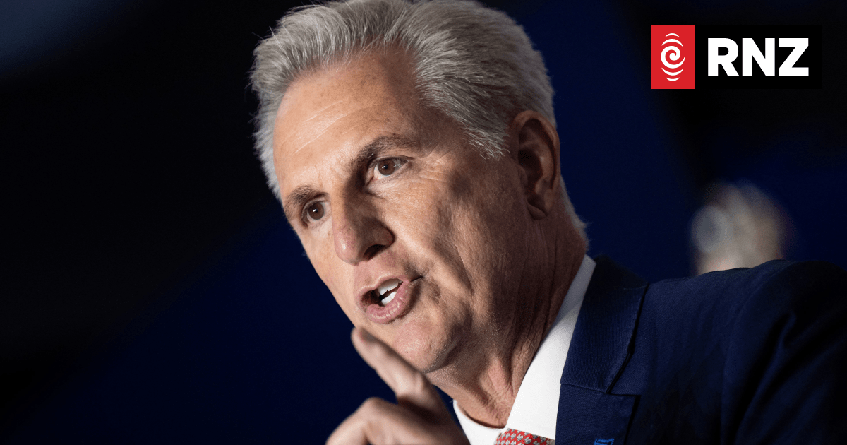 US House ousts Kevin McCarthy as leader in historic vote - Vimarsana News