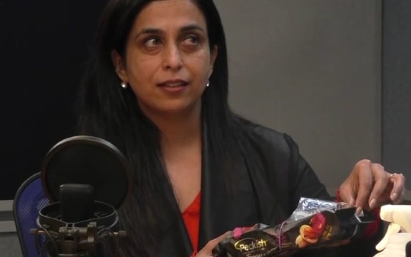 Auckland Council's general manager of waste solutions Parul Sood