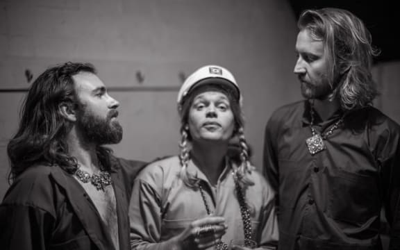 Liam Finn, Connan Mockasin, Lawrence Arabia