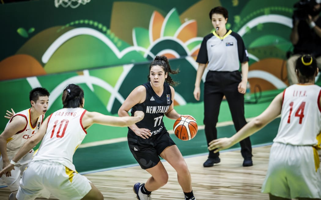 Tall Fern Charlisse Leger-Walker.