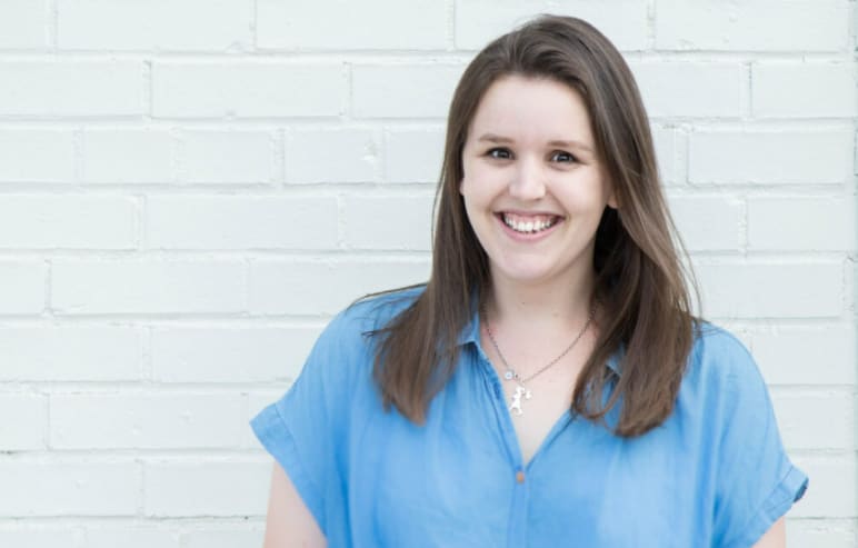 Erin Clarkson is the baker behind the 'Cloudy Kitchen' blog and Instagram.