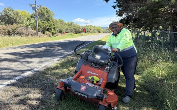 Te Araroa local Robin Hapeta.