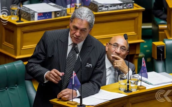 Winston says it's the "W" Budget, Labour says tax changes too skewed to wealthy