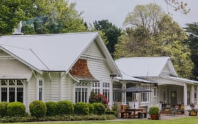Wallingford Homestead remains one of Hawke's Bay's oldest.