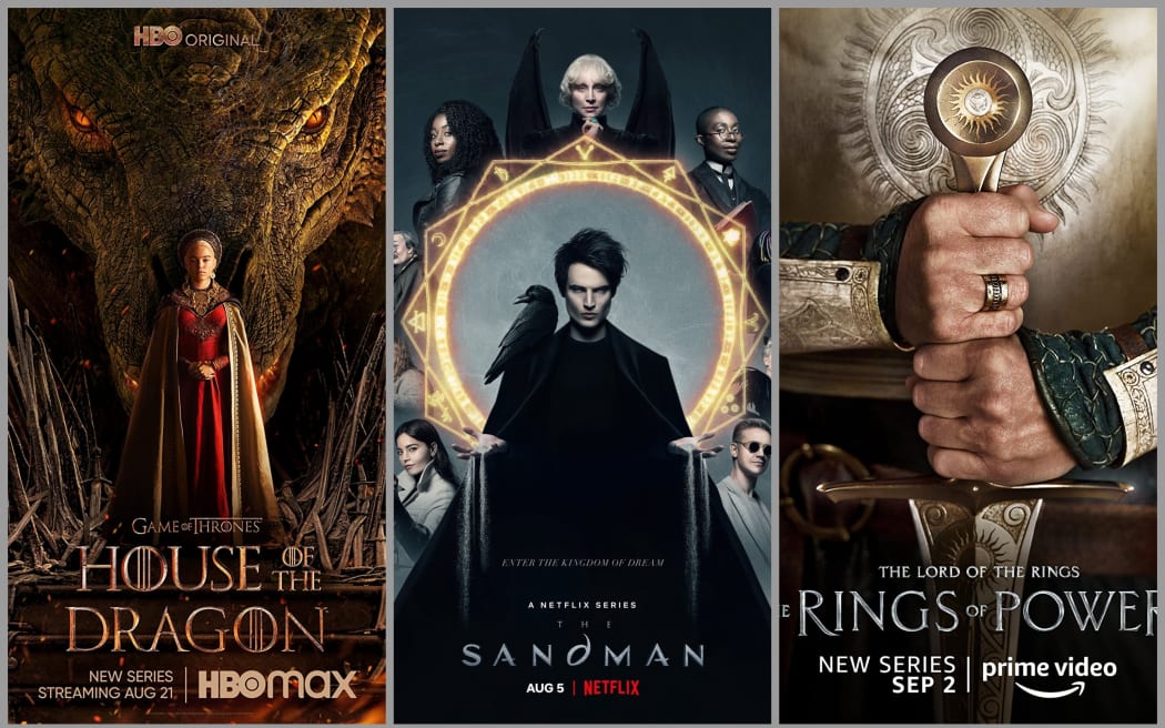 TV posters