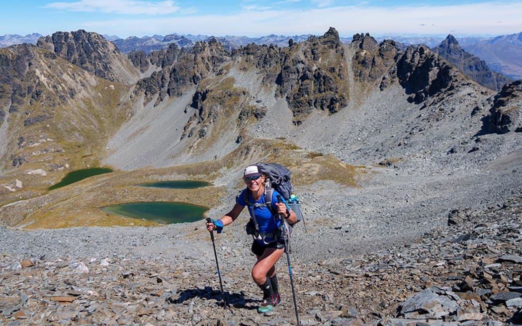 The 45th Parallel Traverse