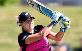 White Fern Sophie Devine will be part of the Wellington Blaze side in the double header against the Melbourne Stars.