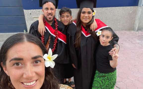 Kuwait-based Kiwi family