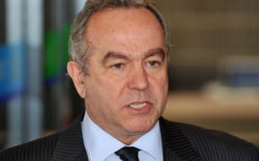 White House Indo-Pacific coordinator Kurt Campbell spoke from Washington to those attending a US-New Zealand business summit in Auckland (file picture).
