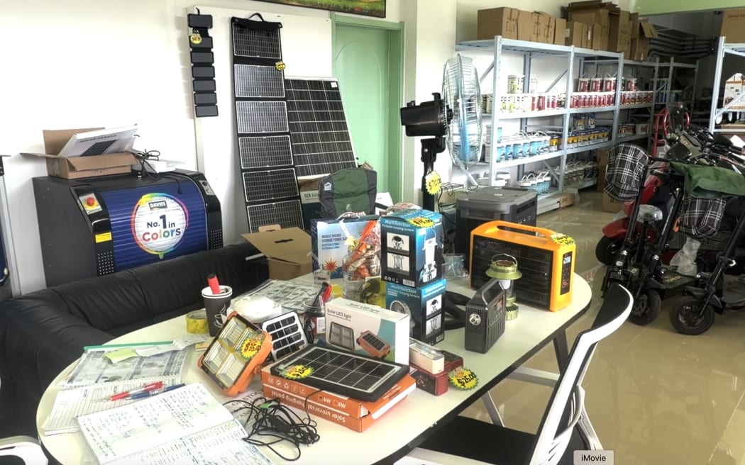 Solar energy providers reporting a surge in interest in the CNMI.