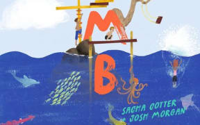cover of the book "The Bomb" by Sacha Cotter