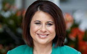 Barbara Dreaver, TVNZ reporter.