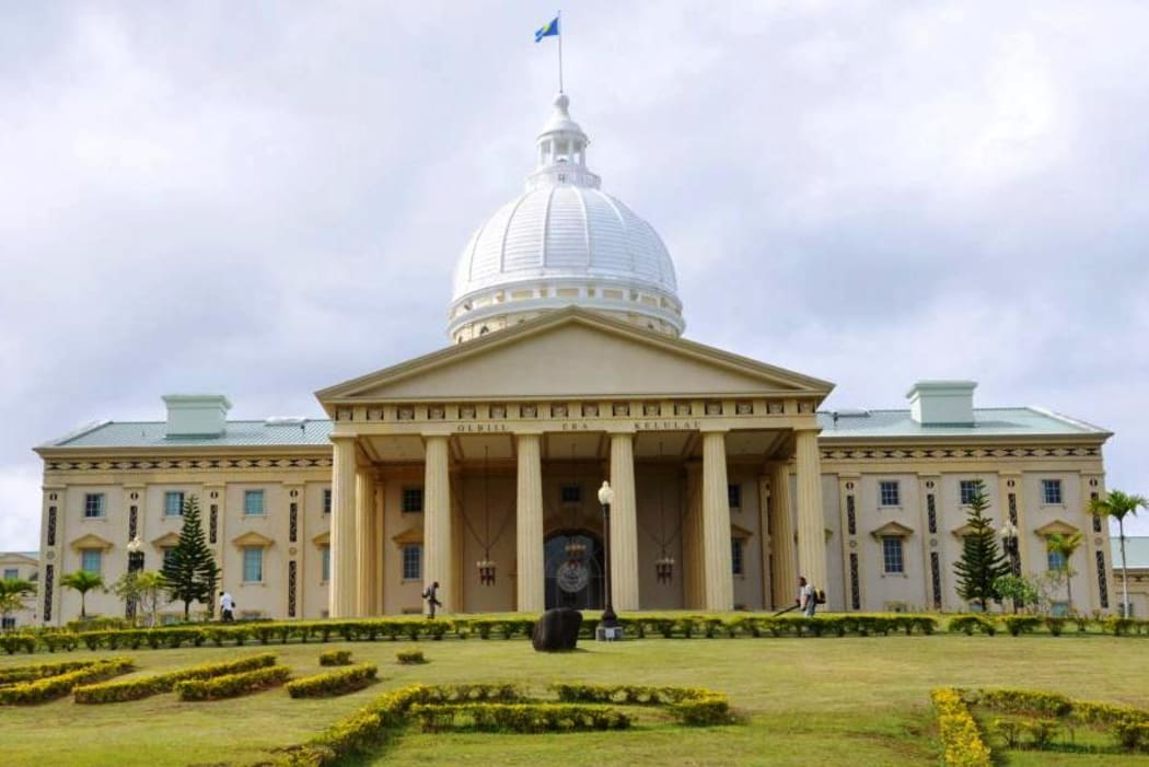 Palau Senate