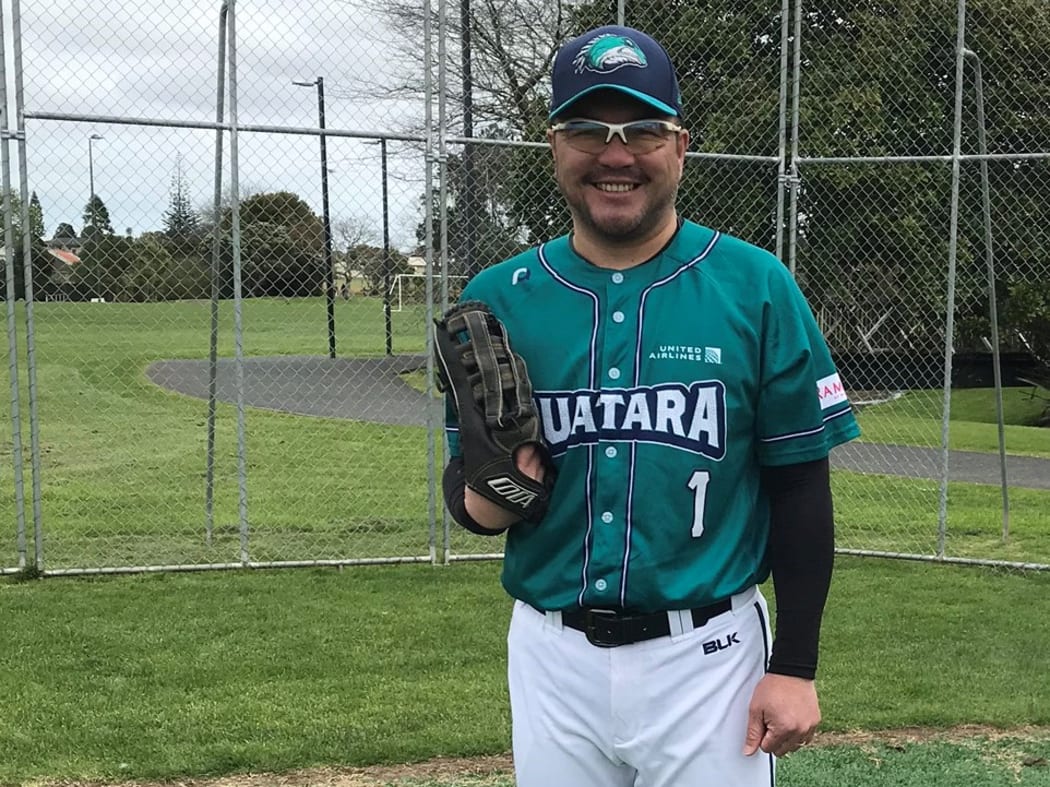 Cola Yeh coaches Auckland Tuatara and the New Zealand Diamond Blacks