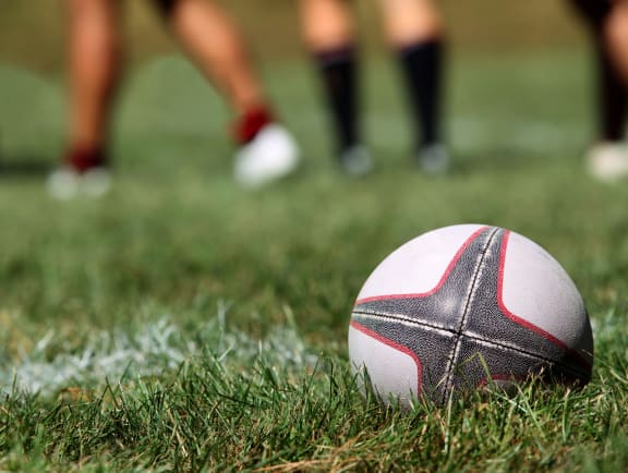 rugby ball