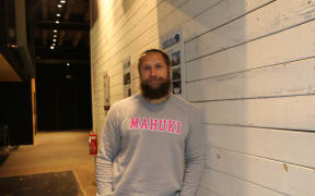 Mahuki's Outreach Coordinator, Sulu Fiti