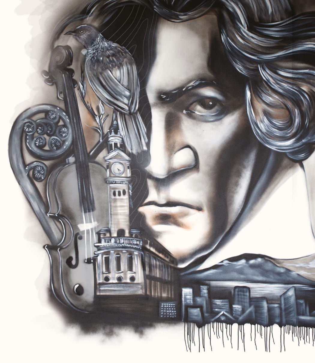 The APO celebrates Beethoven's 250 as part of the Auckland Arts Festival