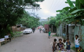 020514. Photo RNZ. Papua New Guinea.