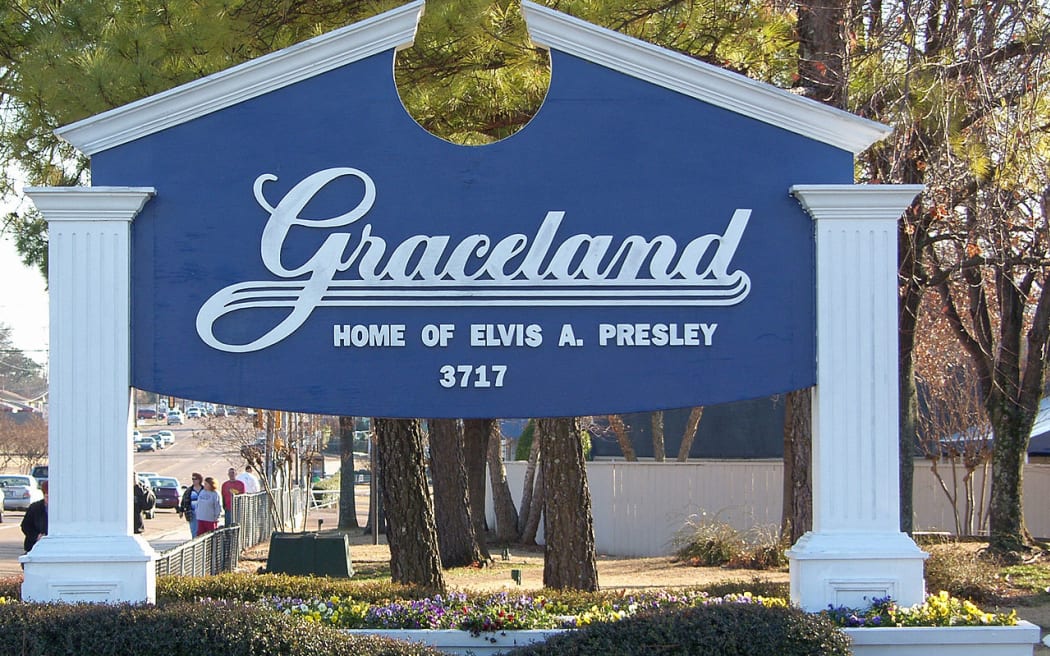 Graceland Memphis Tennessee