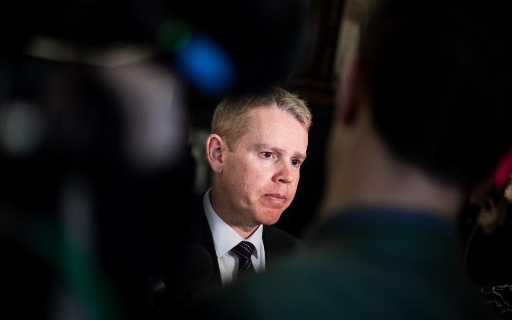 Chris Hipkins