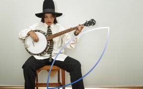 Jazmine Mary plays the Chinoiserie Garden, Hamilton Arts Festival