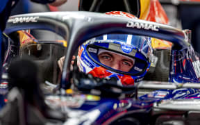 Formula 1 driver Max Verstappen, 2026.