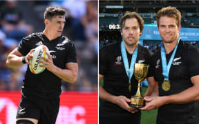 Sam Dickson, Tim Mikkleson, Scott Curry