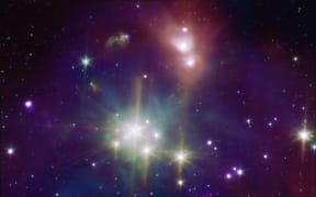 Coronet Star Formation