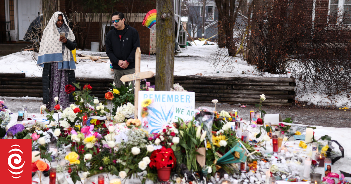 After Minneapolis shooting, AI fabrications of victim and shooter