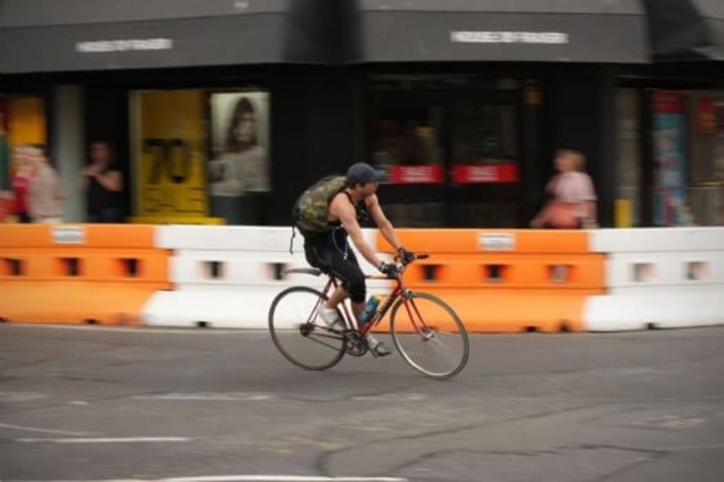 is cycling the zero emissions answer to delivering mail nationwide?